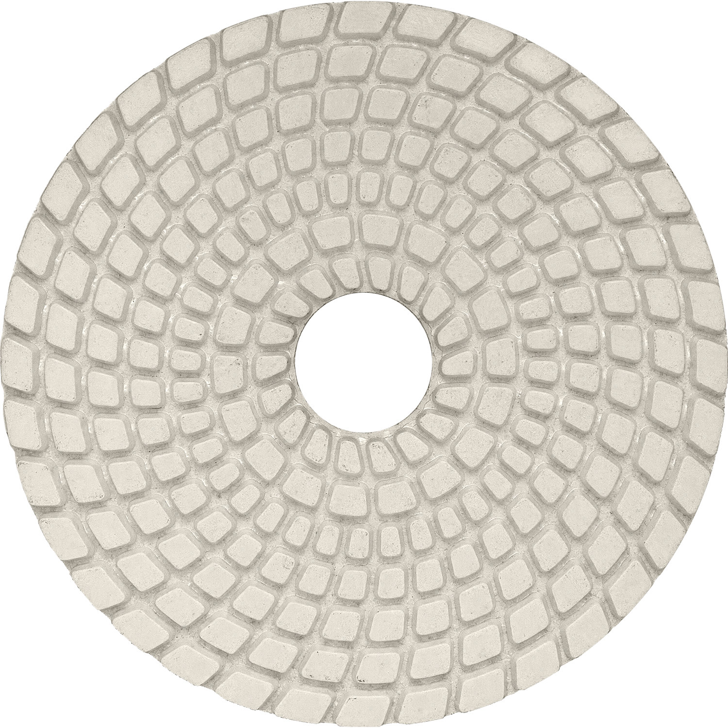 Круг алмазный гибкий шлифовальный (АГШК) KRUGO №100#, мокрый 100 мм (PPW040100)
