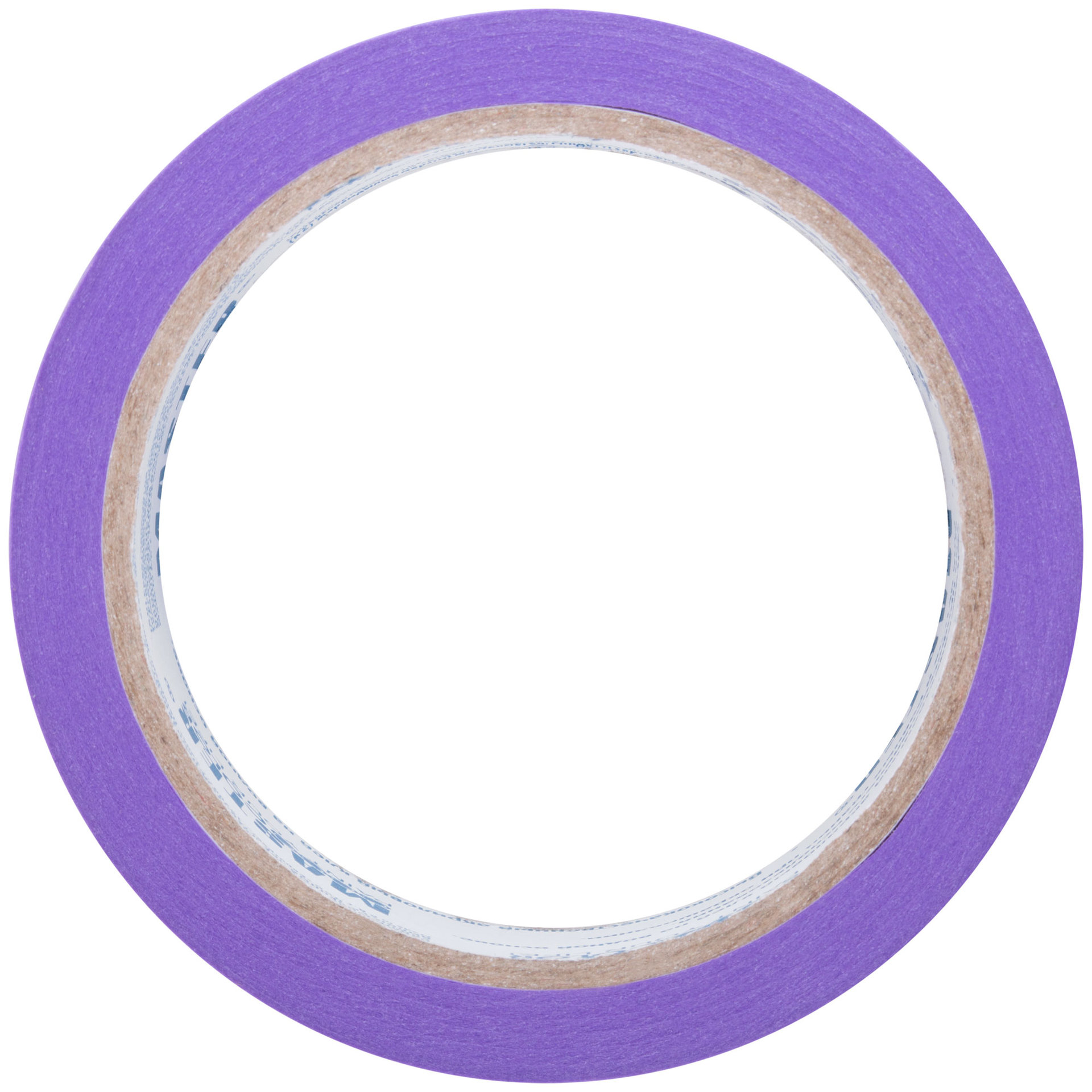 Лента малярная фиолетовая, для деликатных поверхностей, 36 мм x 25 м (30-6513)