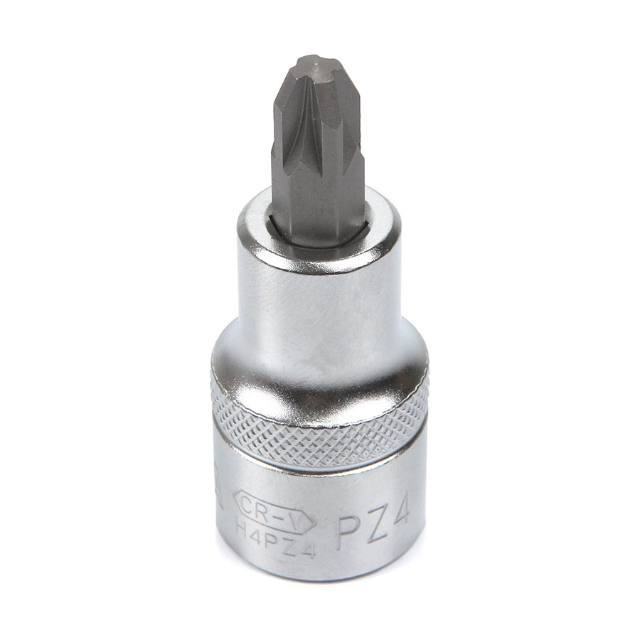 Головка торцевая с вставкой PZ4 1/2 Licota H4PZ4