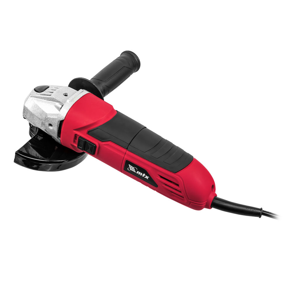 Машина шлифовальная угловая MAG125-800, 800 Вт, 125 мм, 12000 об/мин MTX (26981)