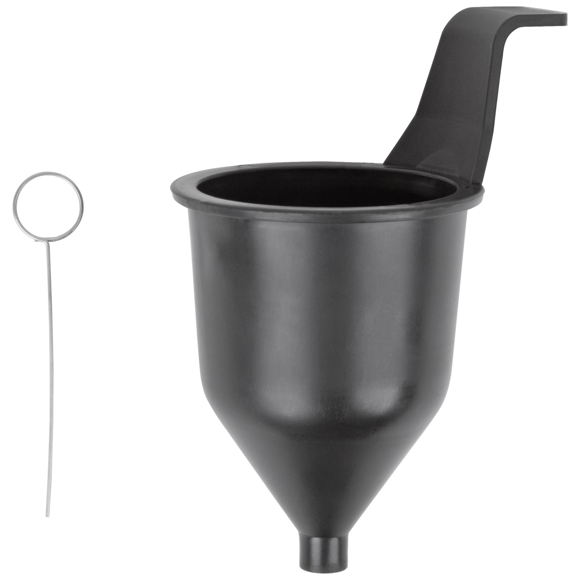 Распылитель электрический, 550 Вт, 2,5 мм, 800 мл, 60 din/сек, 700 мл/мин, 1,3 кг, HVLP, коробка, MAX-PRO, 85266