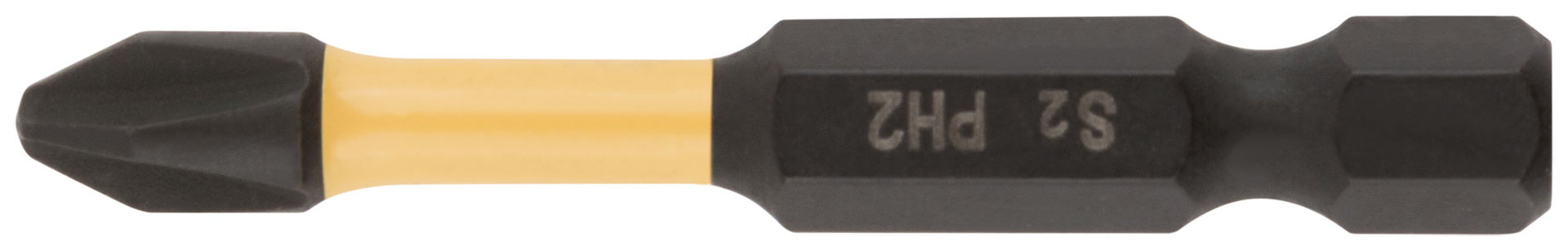 Набор торсионных бит, 10 шт., CUTOP Profi Plus, PH2, 50 мм (84-494)