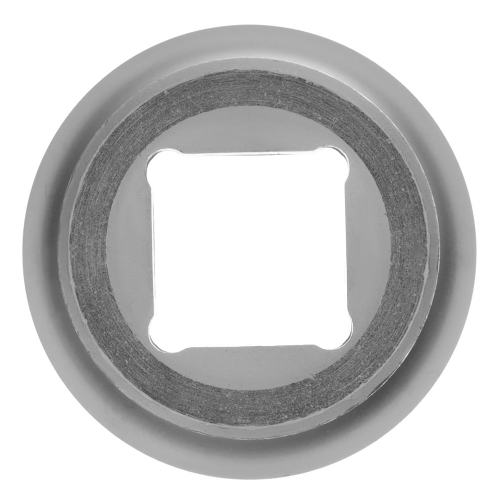 Набор торцевых головок, 1/2, 12 гранные, CrV, 10-24мм, 10 штук Matrix