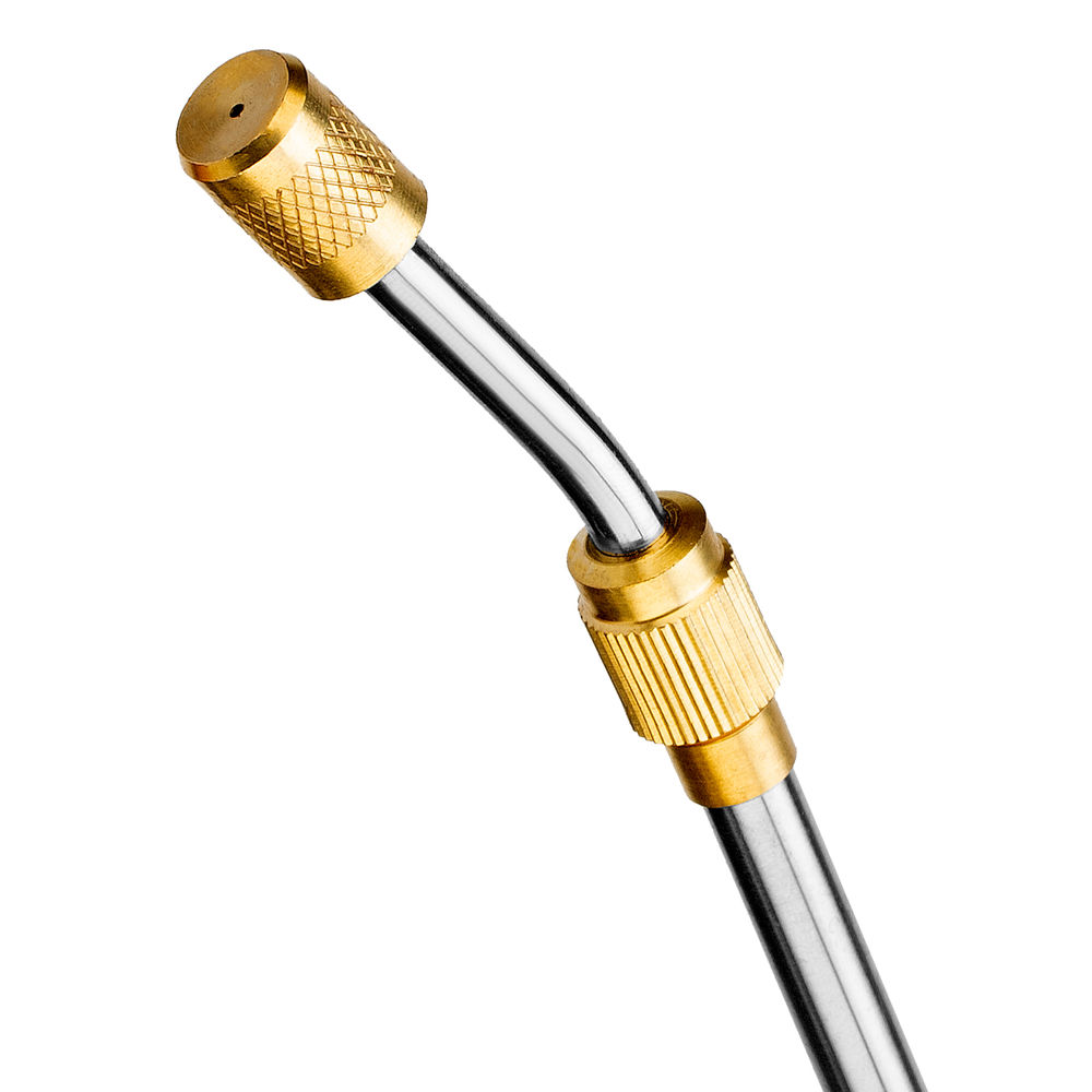 Опрыскиватель аккумуляторный D-5LI, 5 л, Li-Ion акк., 12 В, 2 Ач Denzel (64790)