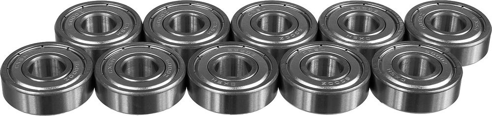 Подшипник шариковый 6000-2RS (U009-600-0RS)