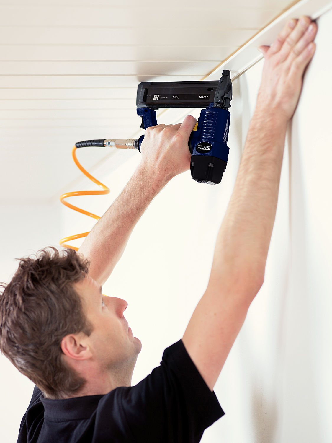 RAPID тип 300, 50 мм, 5000 шт, закаленные супертвердые гвозди (40100537)