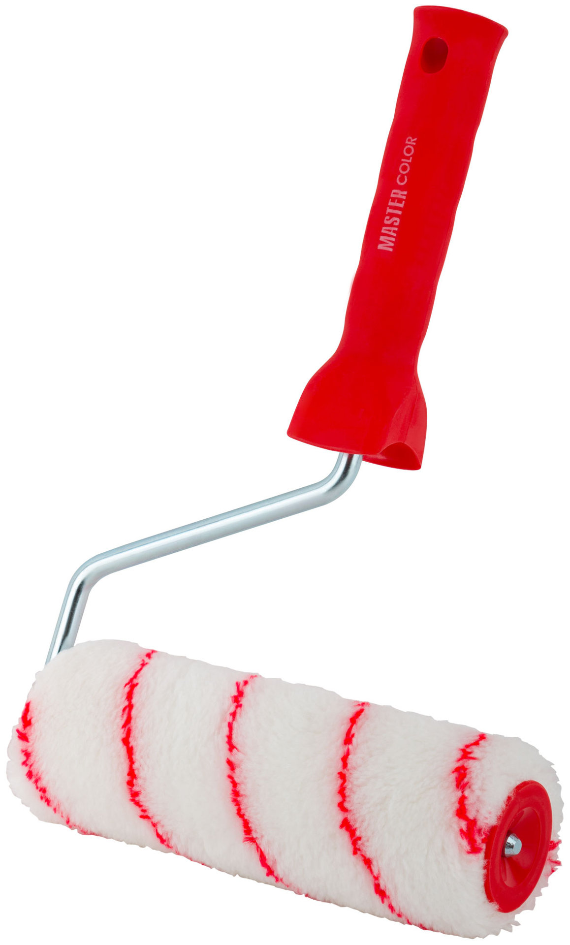 Ролик, ядро 41 мм, полиакрил, ворс 12 мм, 8 мм ручка, 180 мм (30-0790)