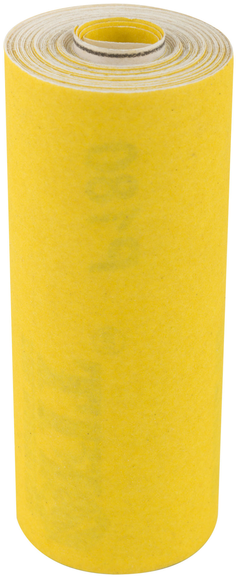 Рулон шлифовальный мини на бумажной основе, алюминий-оксидный абразивный слой 115 мм х 5 м, Р 180 (38068)