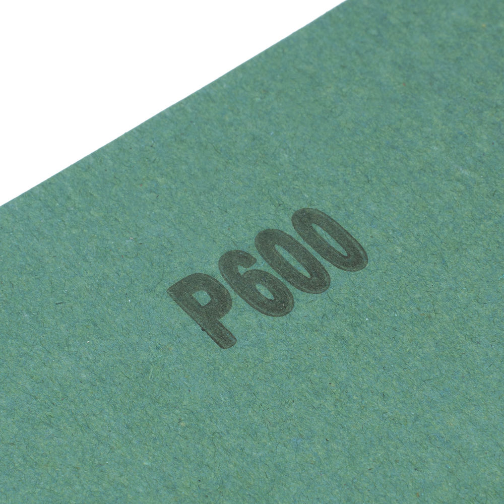 Шлифлист на бумажной основе, P 600, 230 х 280 мм, 10 шт, влагостойкий Сибртех (756207)