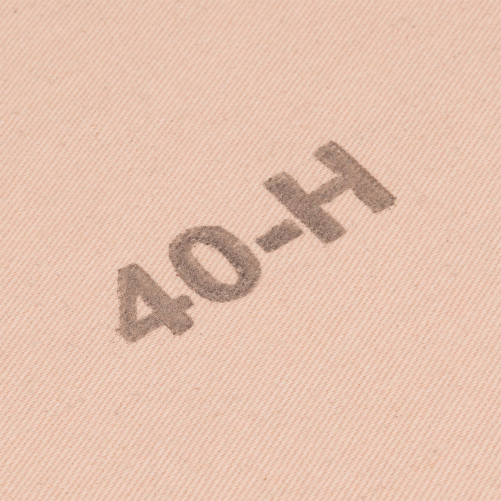 Шлифлист на тканевой основе, зернистость № 40, 240 х 170 мм, 10 шт, водостойкий, БАЗ (75682)