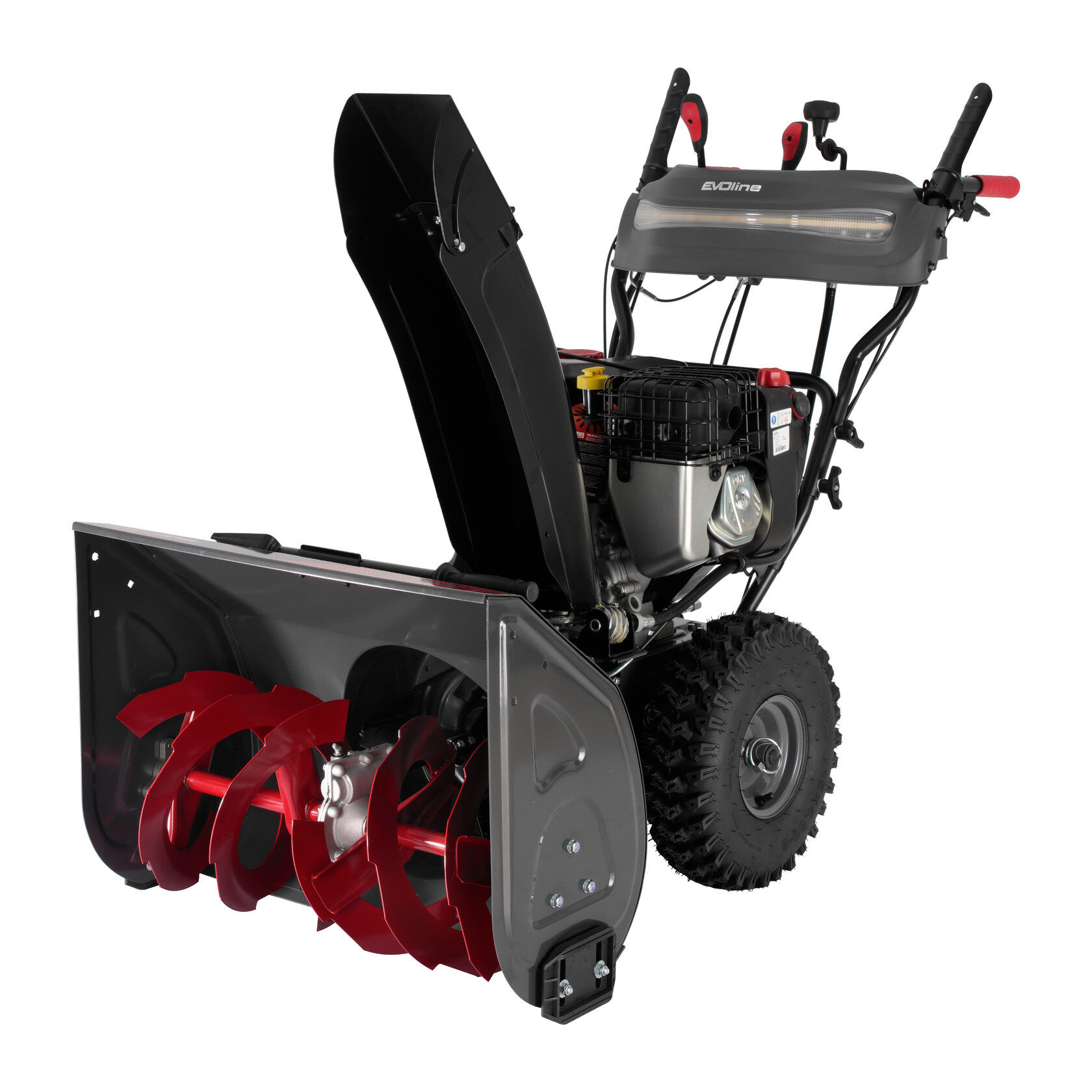 Снегоуборщик (снегоотбрасыватель) бензиновый EVOline SBG 690 BE (B&S)