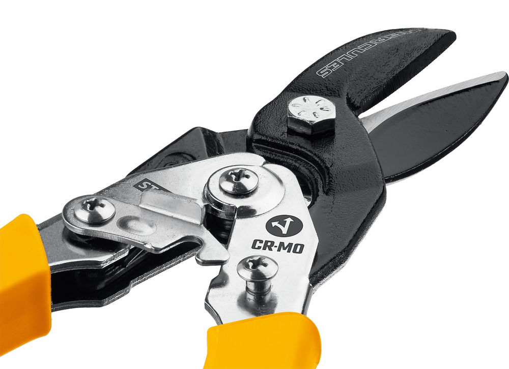 Ножницы по металлу левые Hercules, 250 мм STAYER Professional 2322_z01