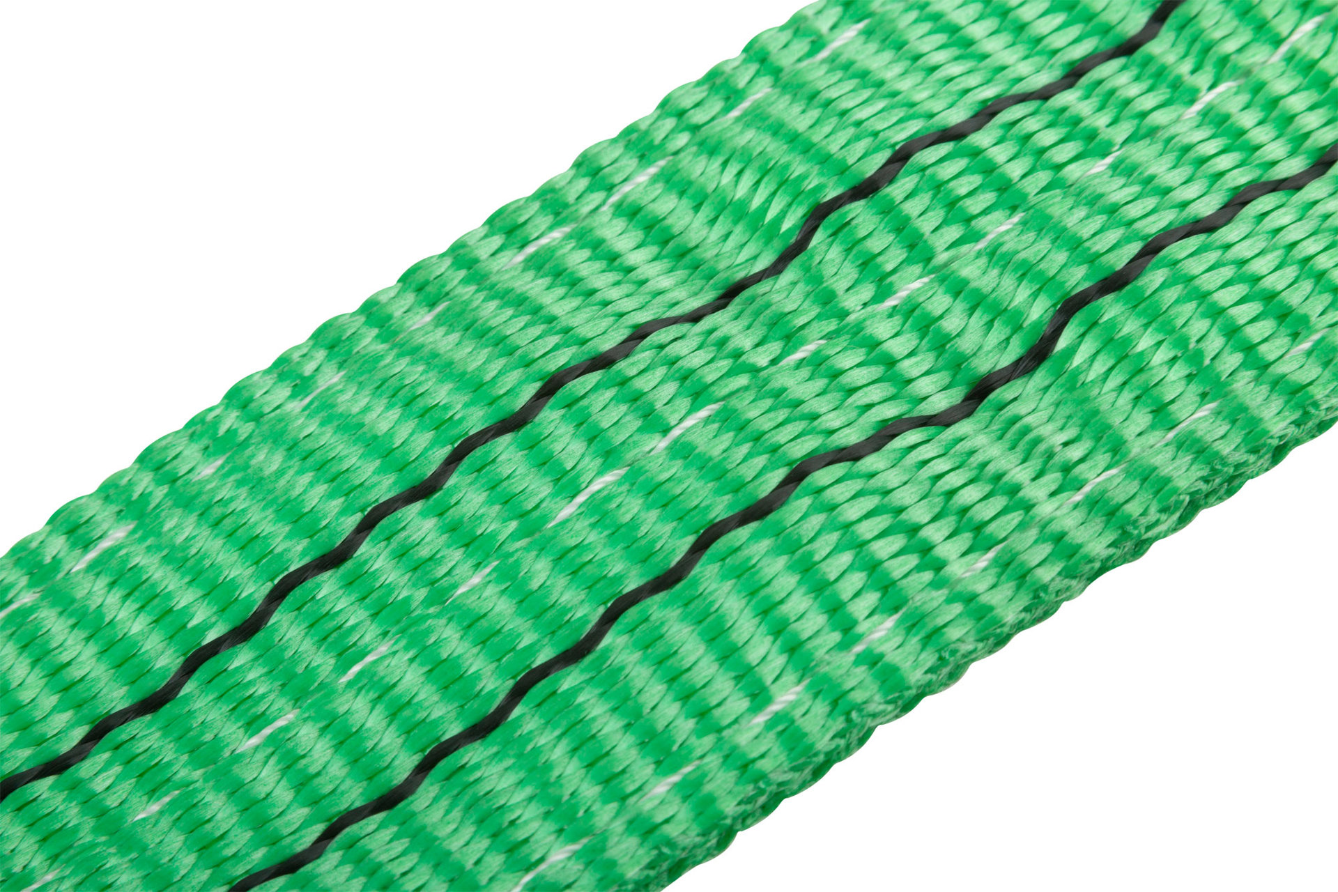 Строп грузовой текстильный СТП 2 т / 2 м ( запас прочности 7:1 ; р/н= 14 т ) (64931)