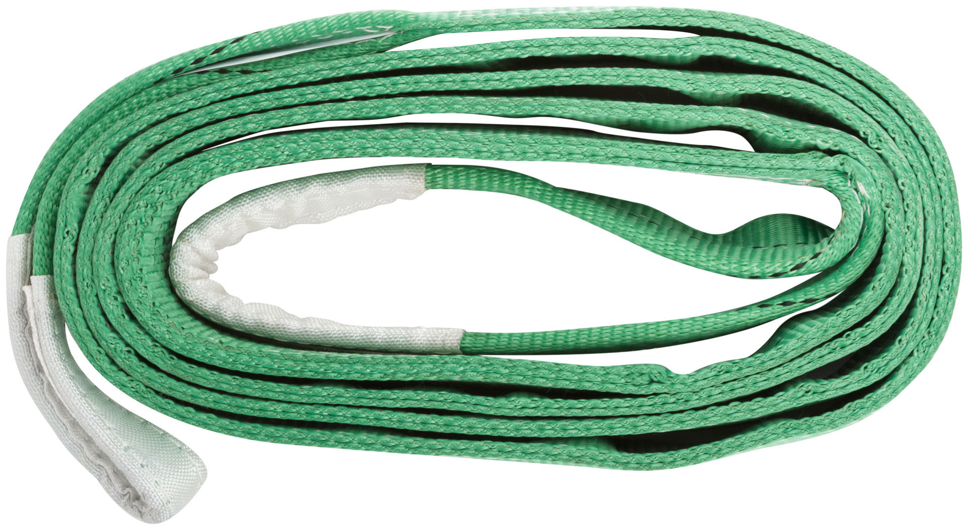 Строп грузовой текстильный СТП 2 т / 4 м ( запас прочности 7:1 ; р/н= 14 т ) (64933)