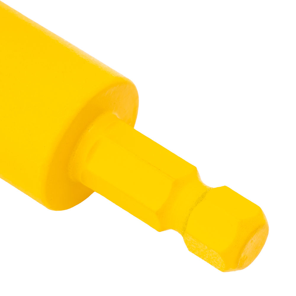 Сверло алмазное по керамограниту, 20 мм, мокрая резка, трехгранный хвостовик Denzel (72679)