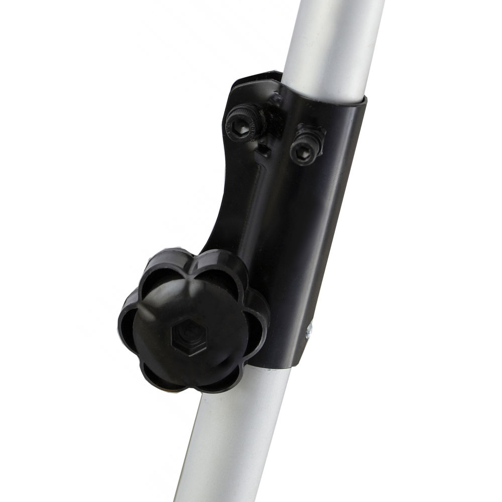 Триммер бензиновый DTL-43S, 43 см3, разъемная штанга, состоит из 2 частей Denzel (96264)