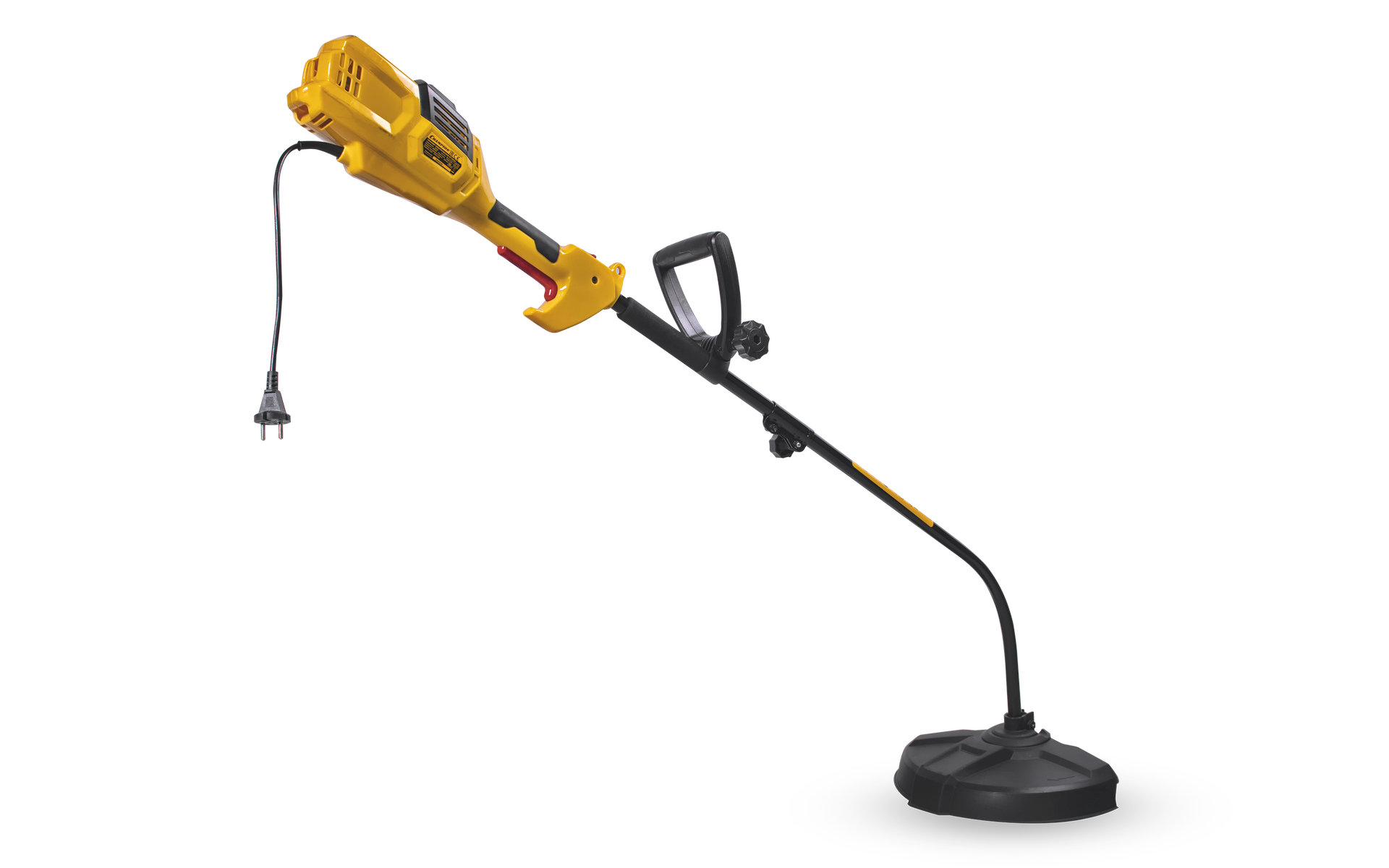 Триммер электрический CHAMPION ET1003А (разъемн.изогн. 1000Вт 3,88кг корд 2*2мм 350мм D-ручка) (ET1003A)