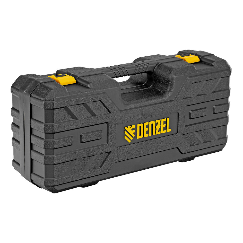 Цепная мини-пила аккумуляторная бесщет., CCS-150, шина 150 мм, Li-Ion, 20 В Denzel (58650)