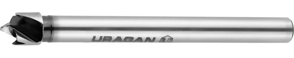 Сверло Форстнера по дереву 10 мм URAGAN 29995-10
