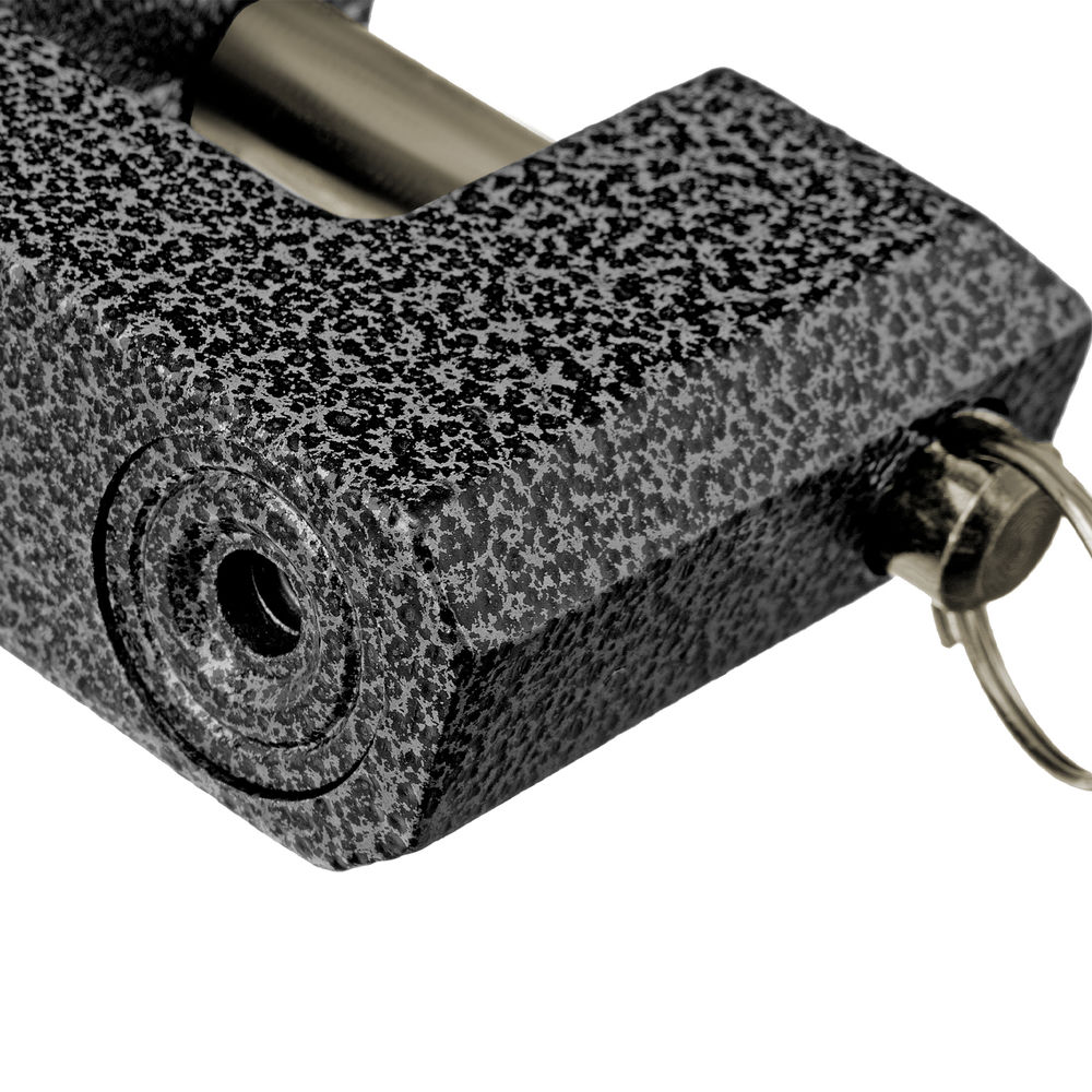 Замок навесной ЗН2-3.80 мм Сибртех (91607)