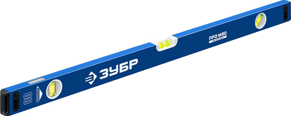 Уровень магнитный усиленный ПРО-М 800 мм ЗУБР Профессионал 34589-080_z01