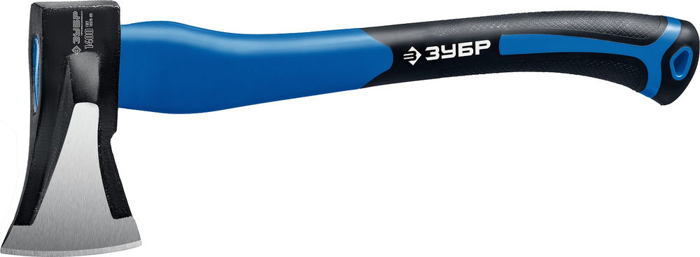 Топор-колун 1000/1400 г 430 мм Профессионал ЗУБР Ушастый 20616-10