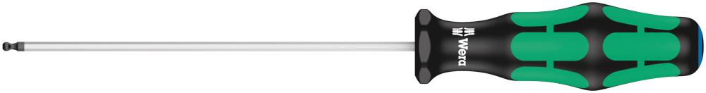 Отвёртка с внешним шестигранником с шаром 2 x 100 мм серия 352 Wera WE-022800