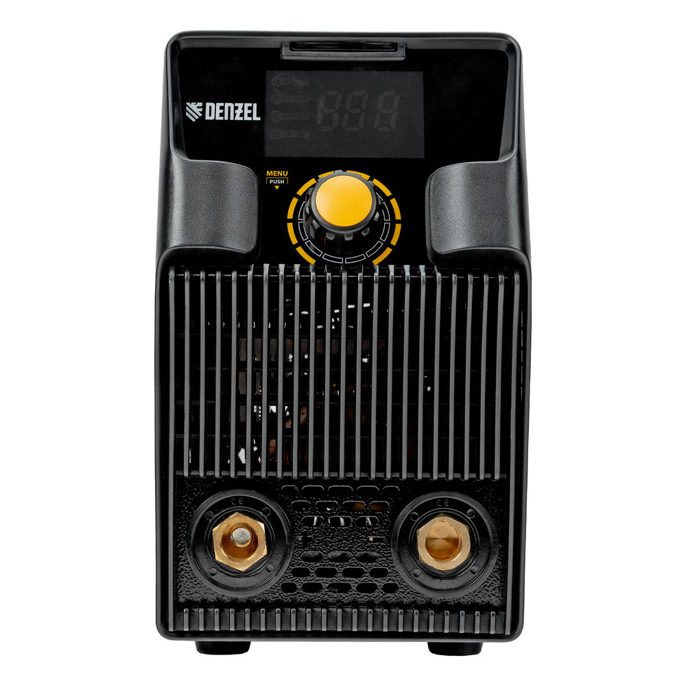 Аппарат инвертор. дуговой сварки SDR-185 Ultra, 180 А, ПВ 60% Denzel (94359)