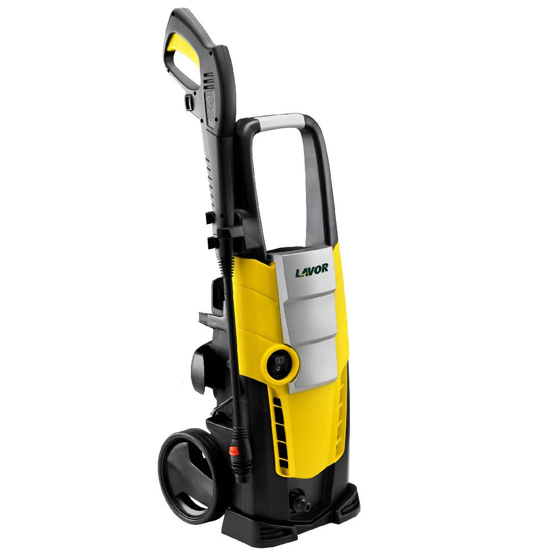 Аппарат (мойка) высокого давления электрический Lavor Galaxy 140