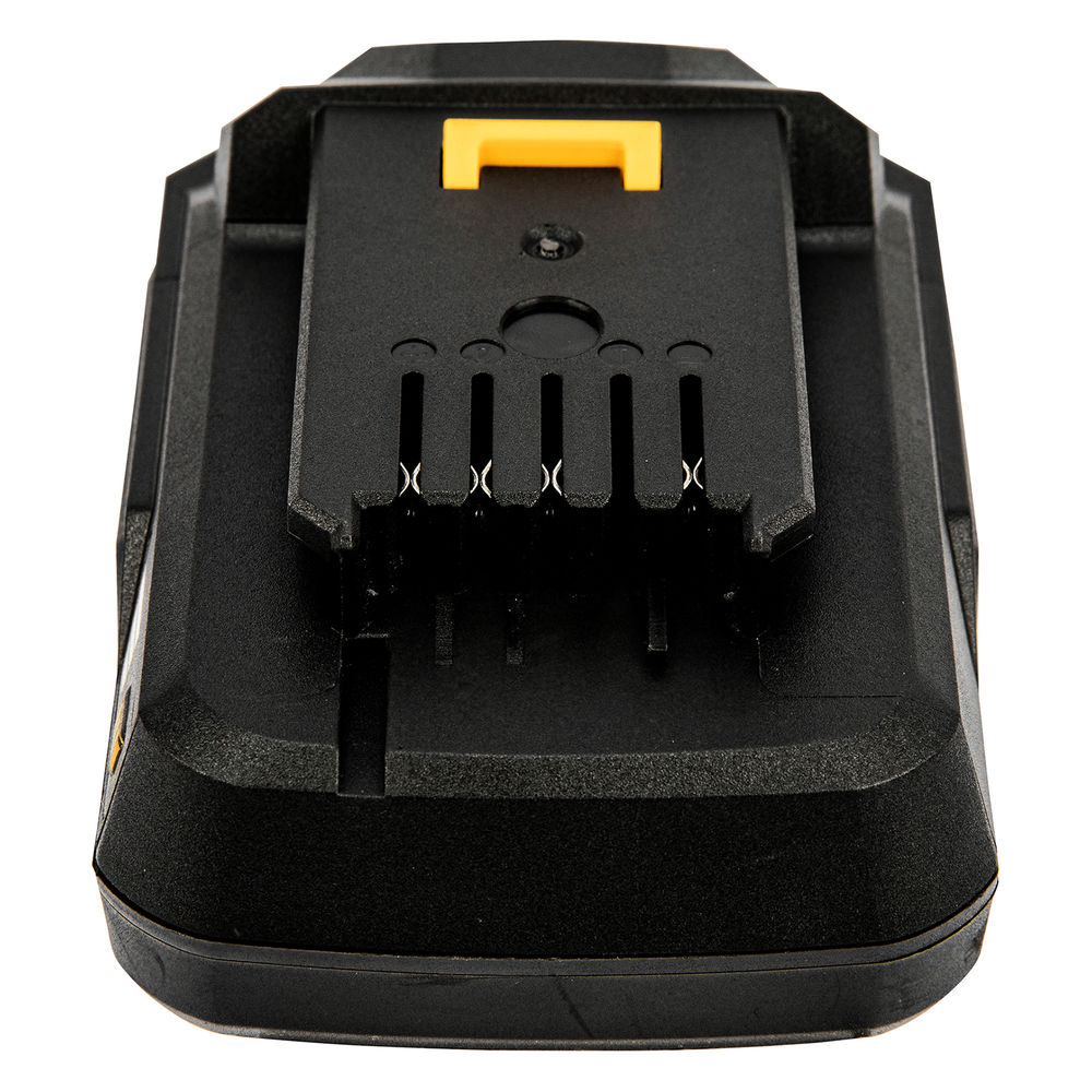 Батарея аккумуляторная B-18-2.0, Li-Ion, 18 В, 2,0 Ач Denzel (28435)