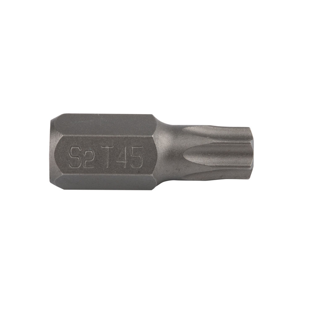 Бита, с шестигранным хвостовиком, 10 мм, T45, 30 мм, 1 шт, GARWIN PRO, B03T45