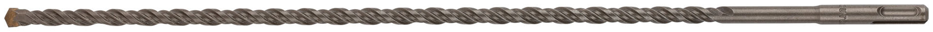 Бур по бетону CUTOP, Profi, двойная резьба, SDS-Plus, 10 х 460 мм (40-10460)