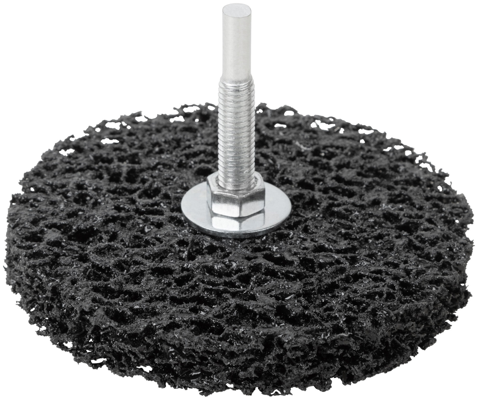 Диск зачистной полимерный CNS со штифтом, колесо 100 мм (38636)