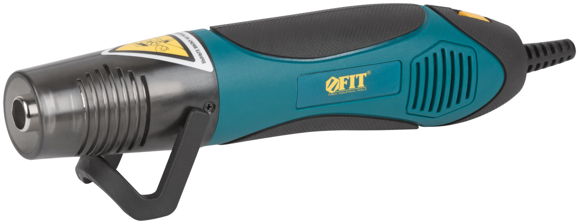 Фен технический мини 350 Вт; 200/350 °C; 150/200 л/мин; коробка (80601)