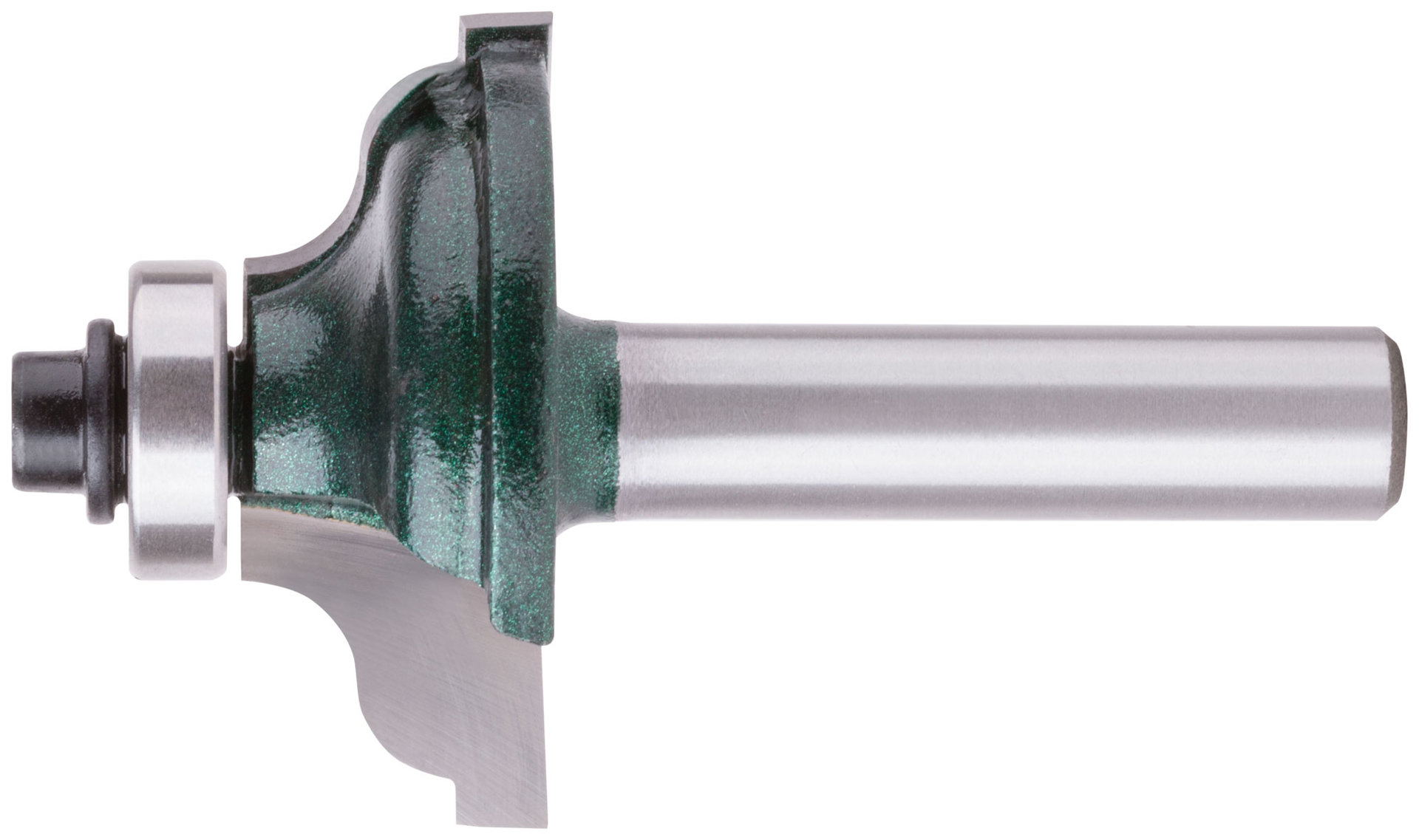 Фреза кромочная калевочная с нижним подшипником DxHxL=33х12х56,3 мм (3626-081233)