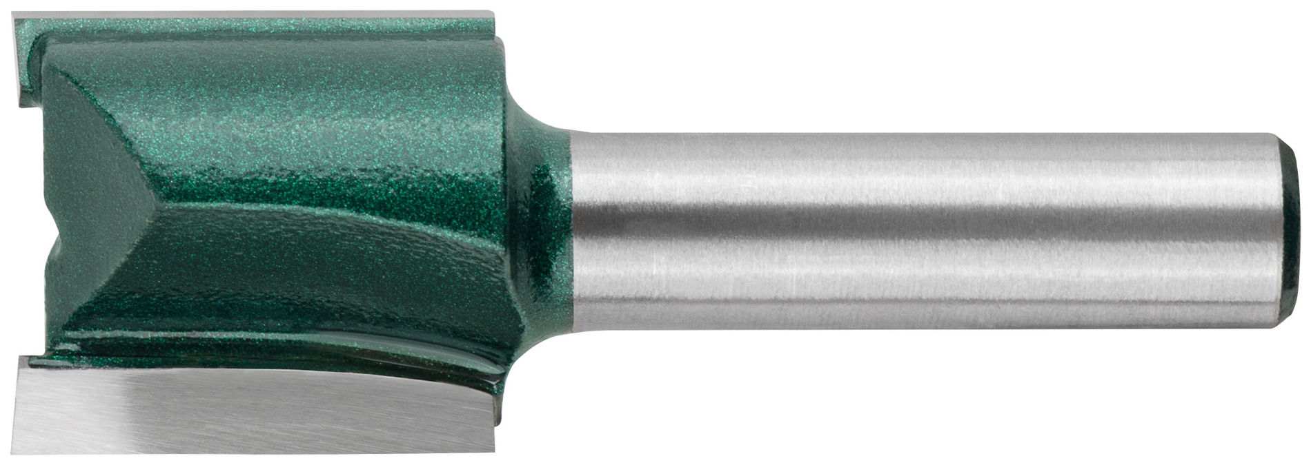 Фреза пазовая прямая с двойным лезвием DxHxL=18х19х52 мм (3601-081918)