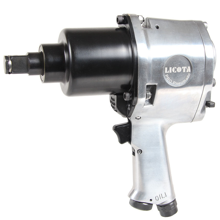 Гайковерт пневматический ударный 3/4 1017 Нм (104 кГм), Licota, PAW-06002
