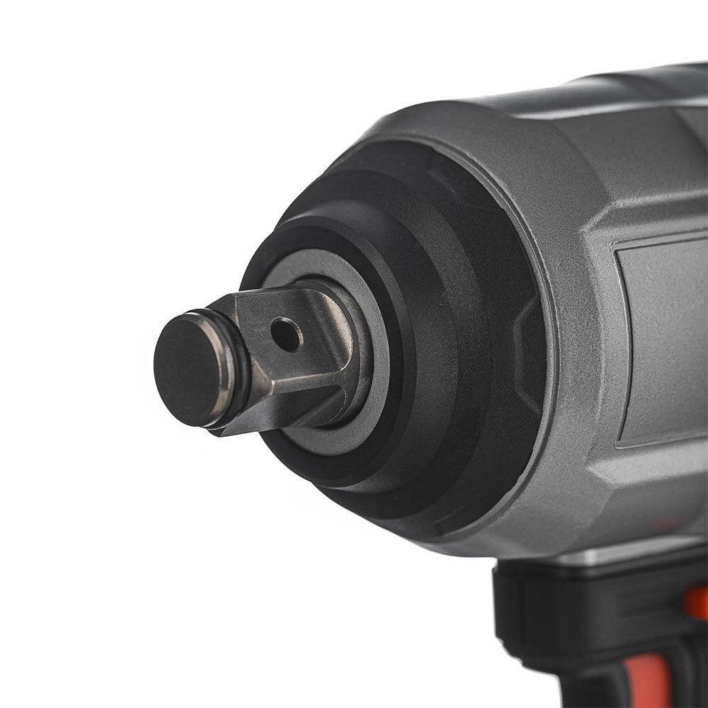 Гайковерт ударный аккумуляторный RUNTEC TECHNIC 3/4, 20В, 2*6Ач, 1400Нм, RUNTEC, RT-IW1400T