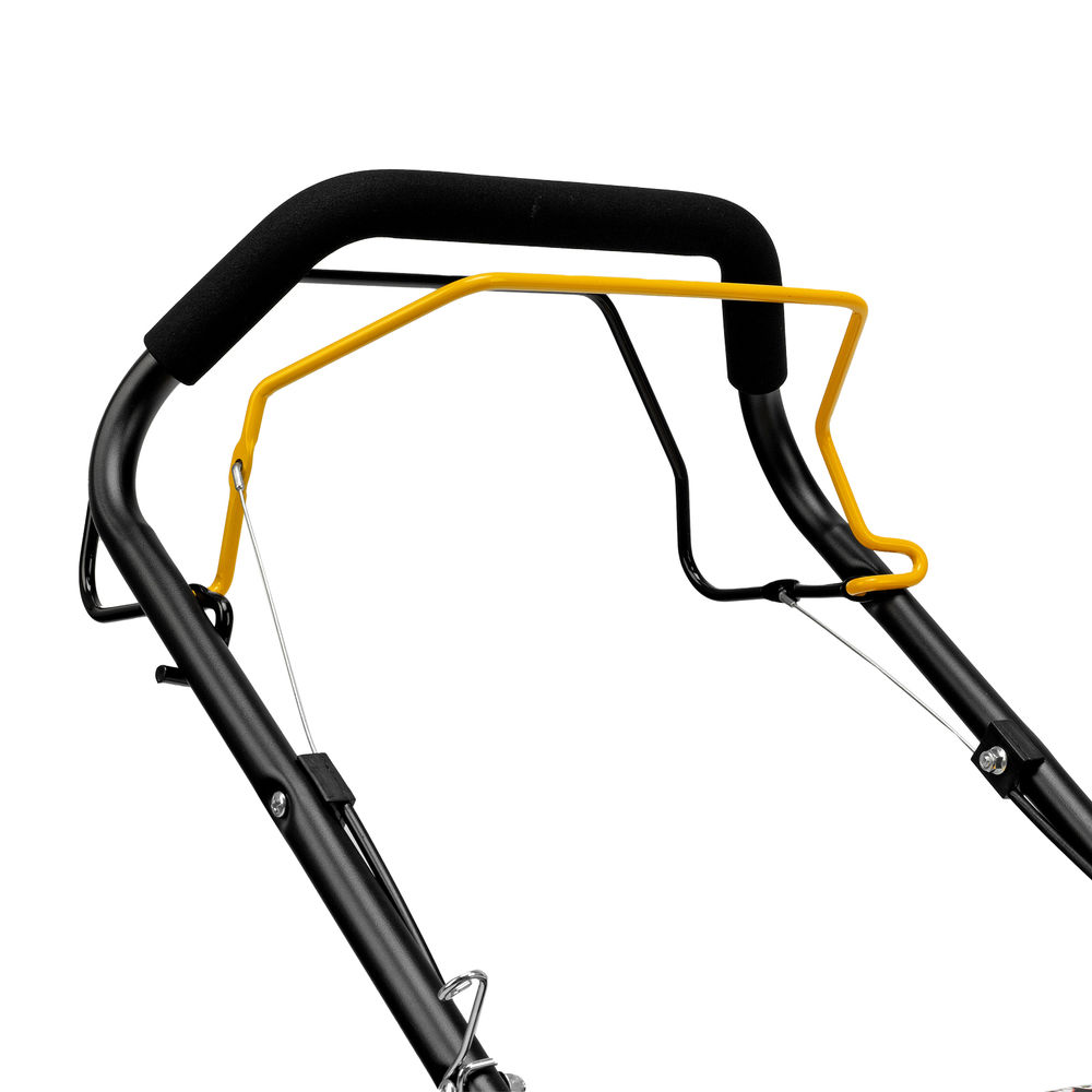 Газонокосилка бензиновая GLR-510SP-ZS, 171 см3, ширина 51 см, привод, травосборник 65 л Denzel (58825)