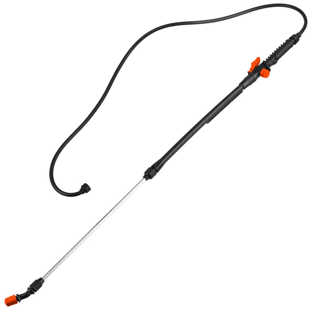 Ранцевый опрыскиватель KS-12, 12 л, с телескопическим удлинителем GRINDA 425217