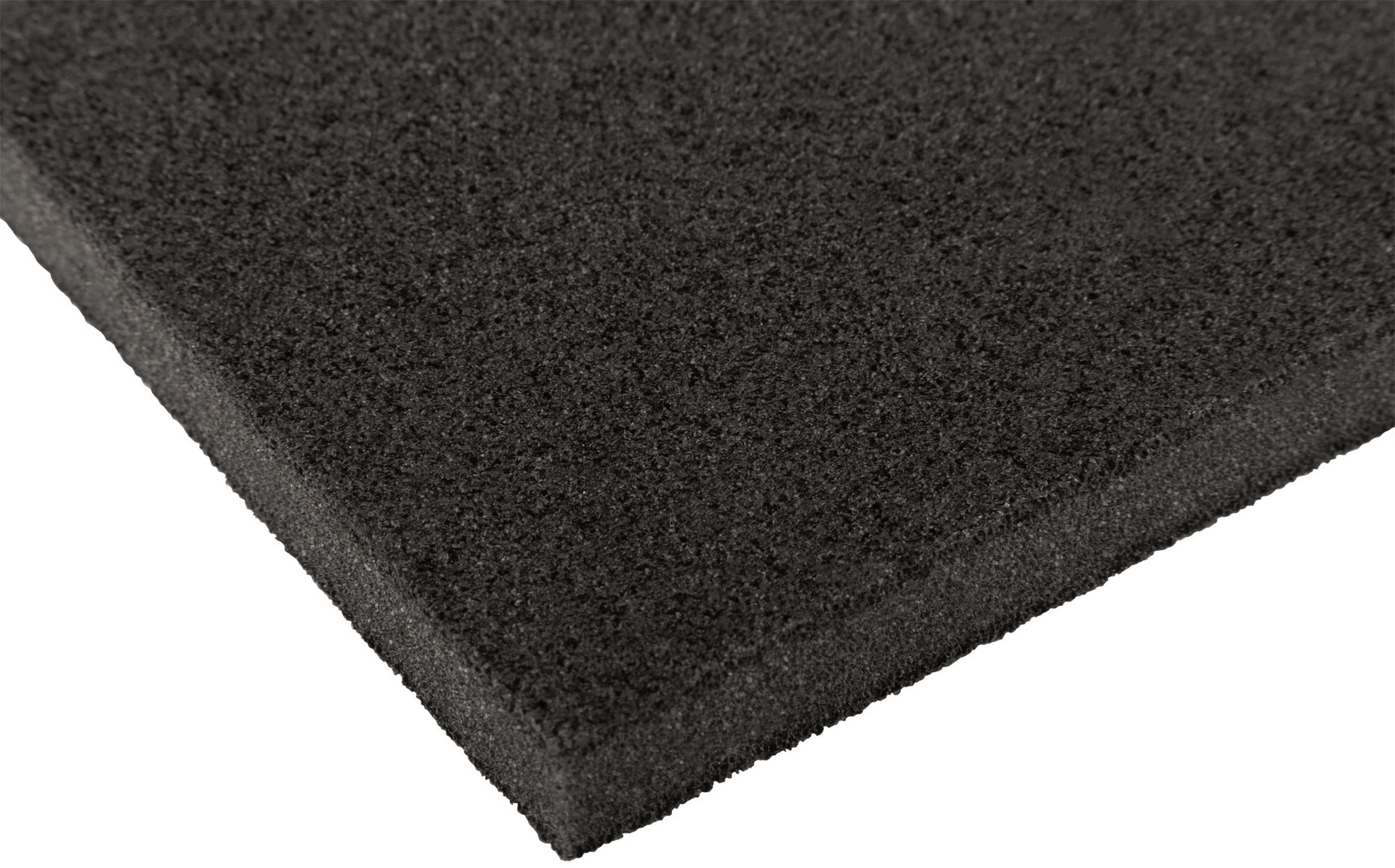 Губка шлифовальная алюминий-оксидная, 125х100х10 мм, Р 60 (38382М)