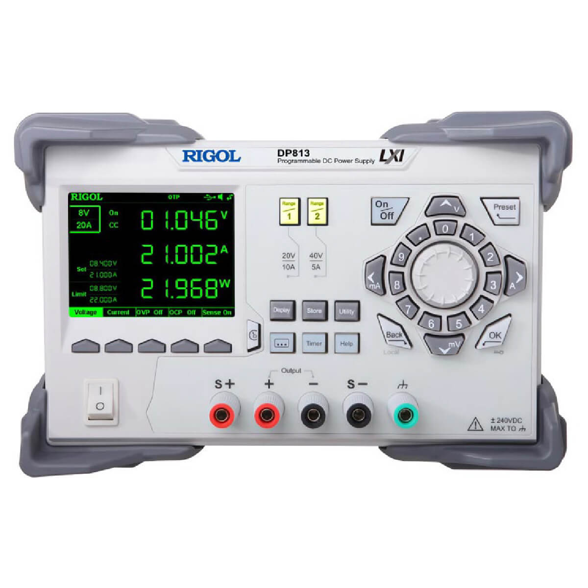 Источник питания RIGOL DP813