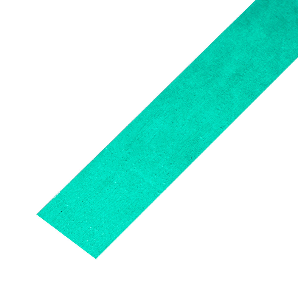 Изолента ПВХ, 15 мм х 10 м, зеленая Сибртех (88791)