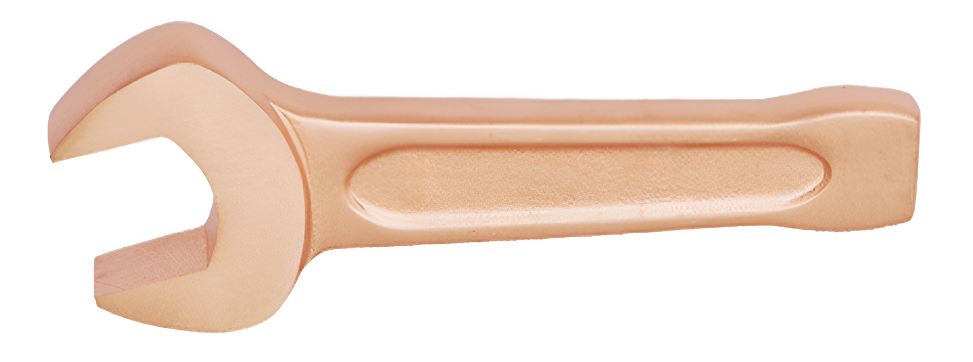 Ключ гаечный рожковый ударный 95 искробезопасный сплав BeCu 141-95, HORTZ