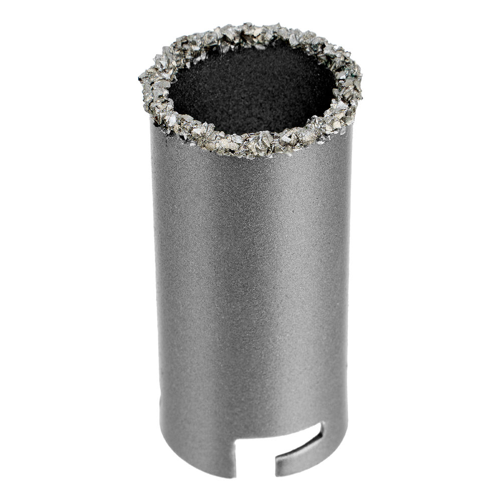 Кольцевая коронка с карбидным напылением, 33 мм Matrix (72846)