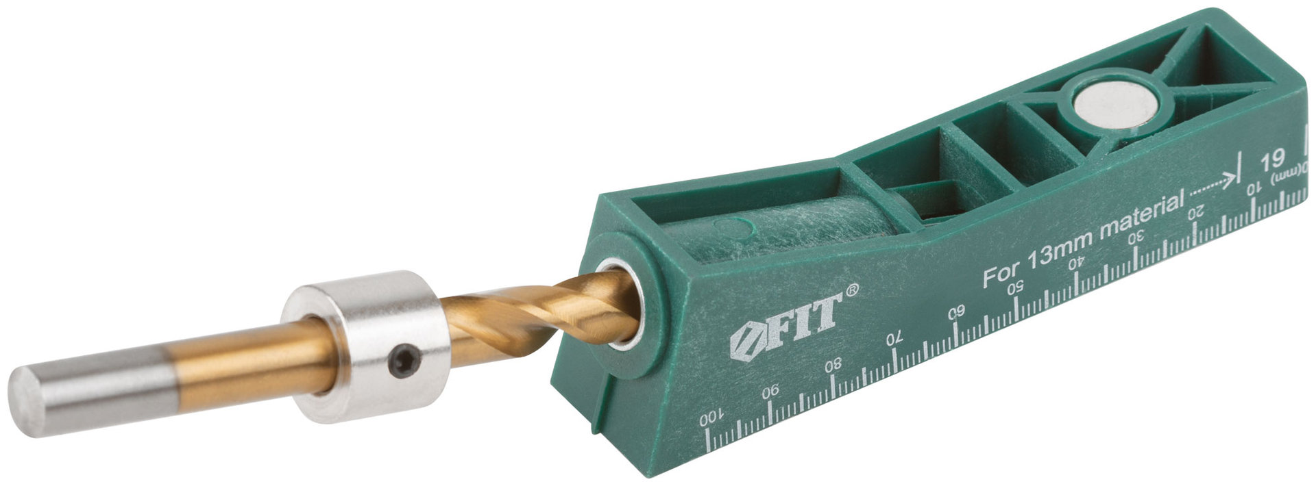 Кондуктор для глухих отверстий с ограничителем глубины одинарный (36416)