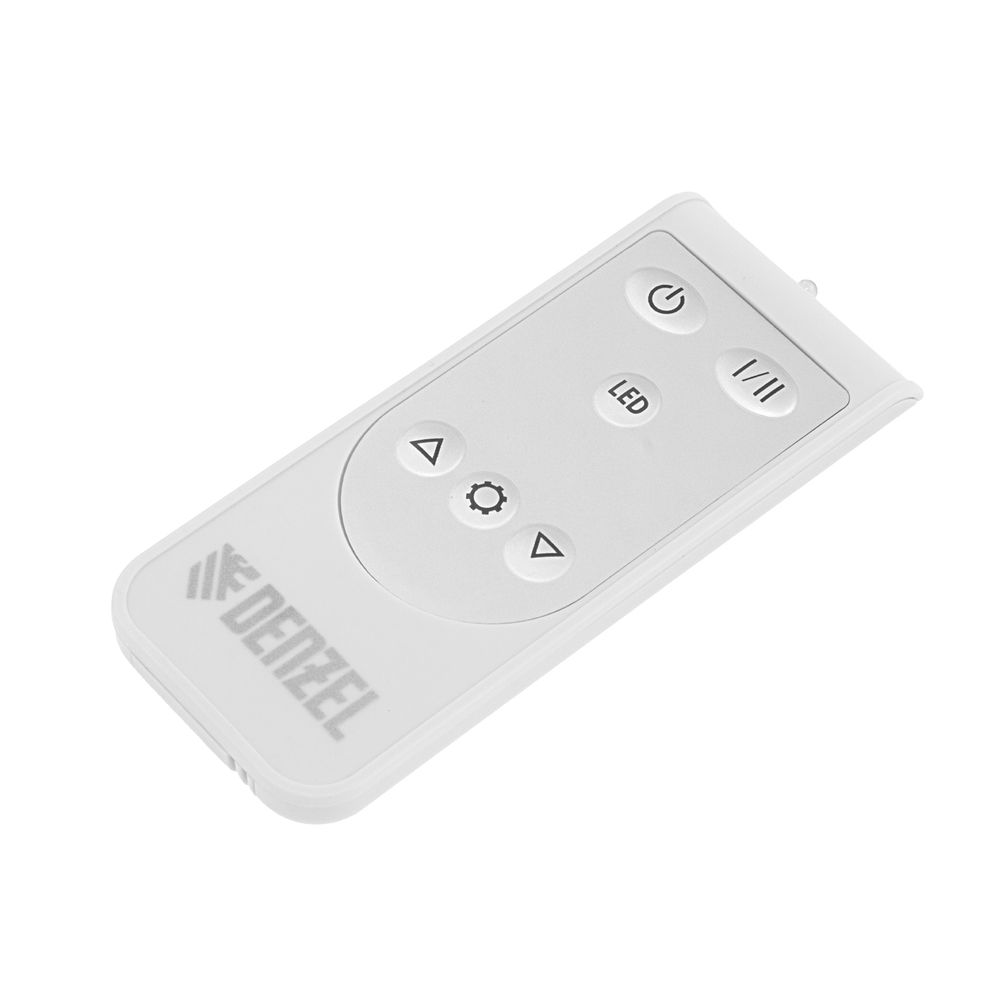 Конвектор электрический OptiPrime-1000, Wi-Fi, тачс, цифровой термостат, 1000 Вт Denzel (98121)