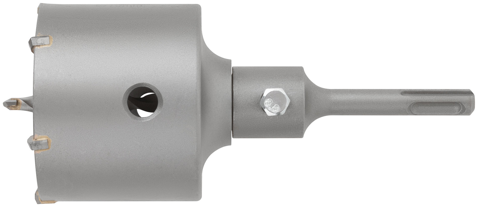 Коронка по бетону SDS Plus, 75 мм, Cutop Profi (43-879)