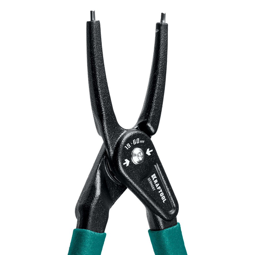 Набор съемников стопорных колец 180 мм, 4 шт KRAFTOOL 22812-H4