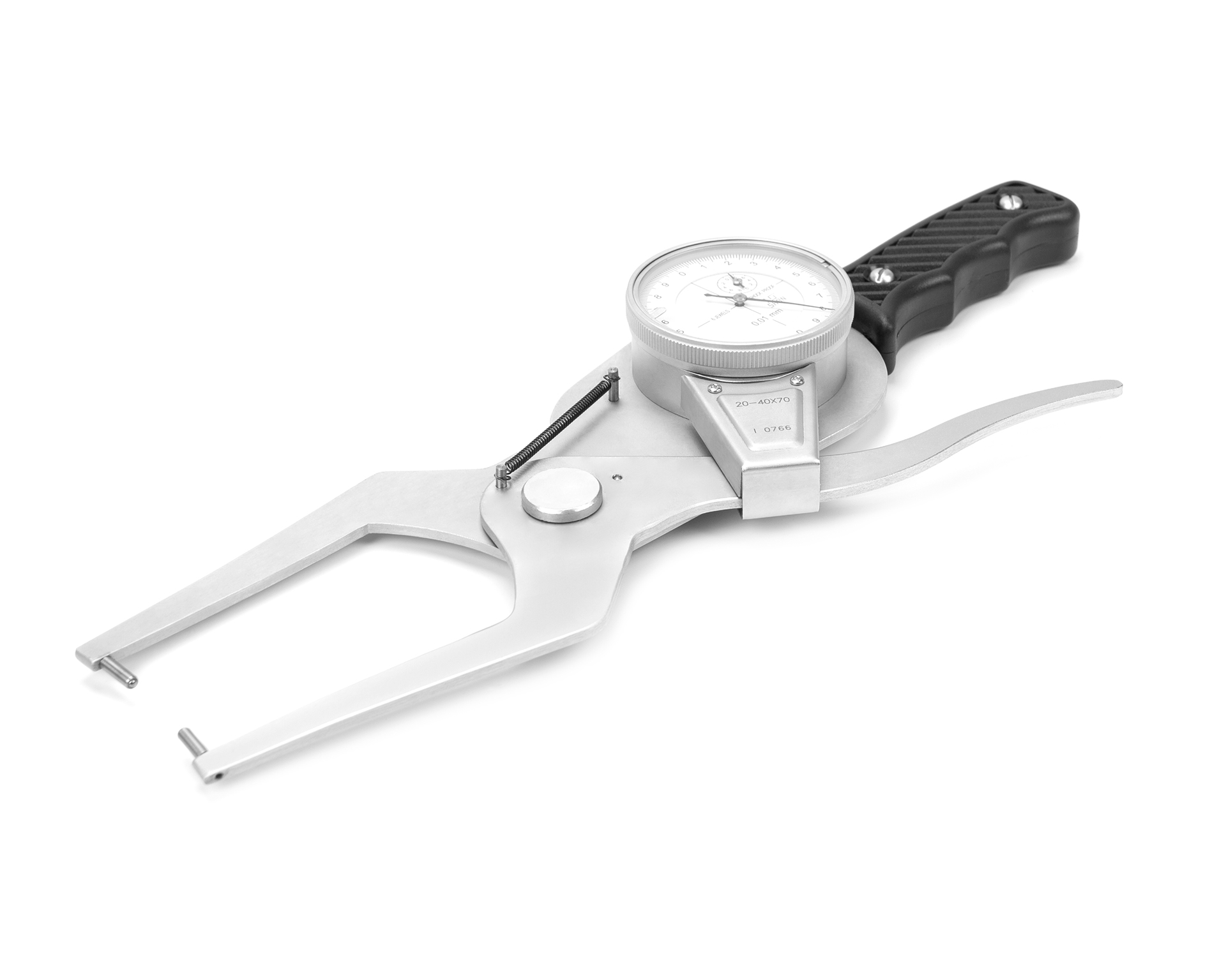 Кронциркуль индикаторный 20-40мм (L= 70) 0.01 д/наружных измерений SHAN